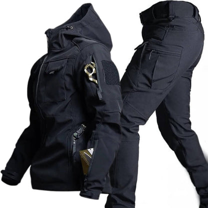 VikingTough™ - Ultratåligt Set med 7 Fickor